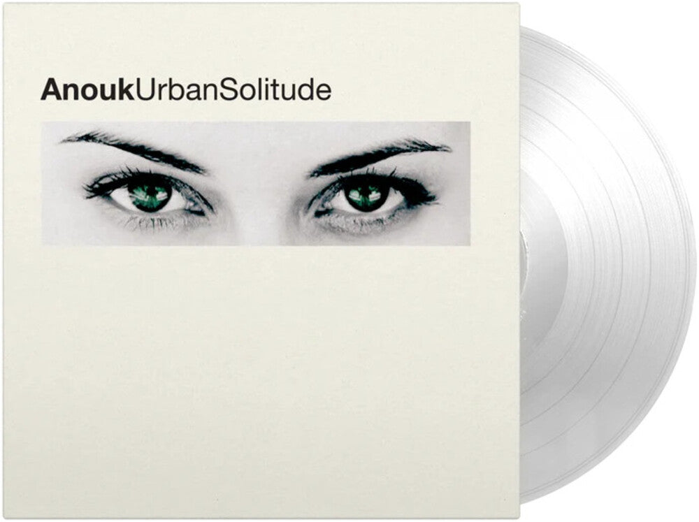 Urban Solitude [Clear Vinyl] [Limited Edition] [180 Gram] (Hol) Vinyl Record