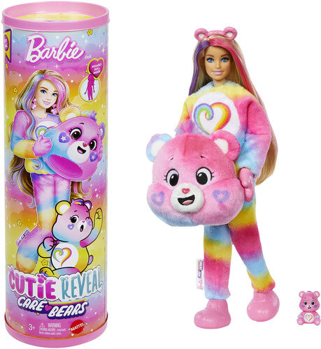 Barbie Cutie Reveal - Barbie Cutie Reveal X Care Bears S2 Togetherness - Collectibles