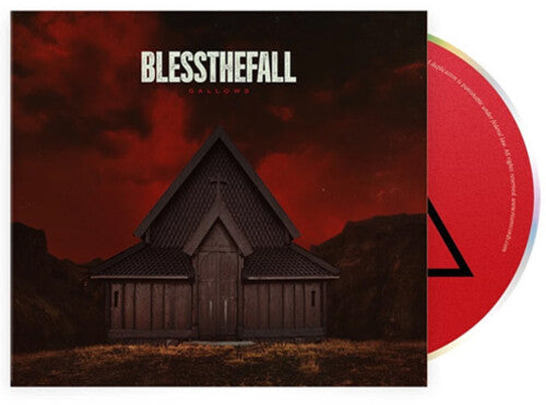 Blessthefall - Gallows - Music CD