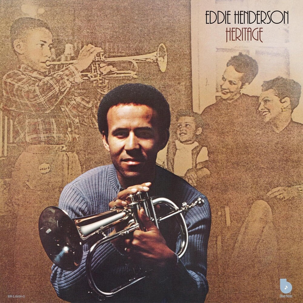 Eddie Henderson - Heritage (Blue Note Classic Vinyl Edition) [180 Gram] Vinyl Record