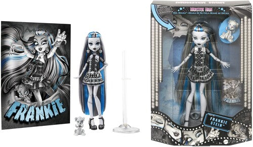Monster High - Monster High Reel Drama Doll 3 - Collectibles