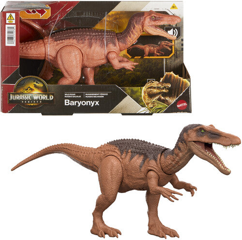 Jurassic World - Jurassic World Saga Wild Roar 1 - Collectibles