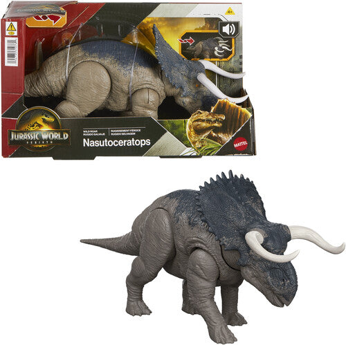 Jurassic World - Jurassic World Saga Wild Roar 3 - Collectibles