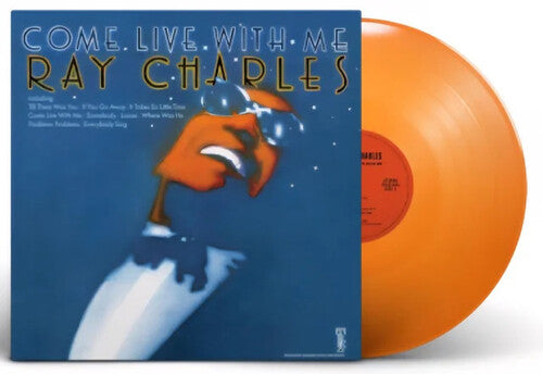 Charles,ray - Come Live With Me - Vinyl Record