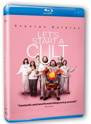 Let's Start A Cult - Let's Start A Cult - Blu-ray