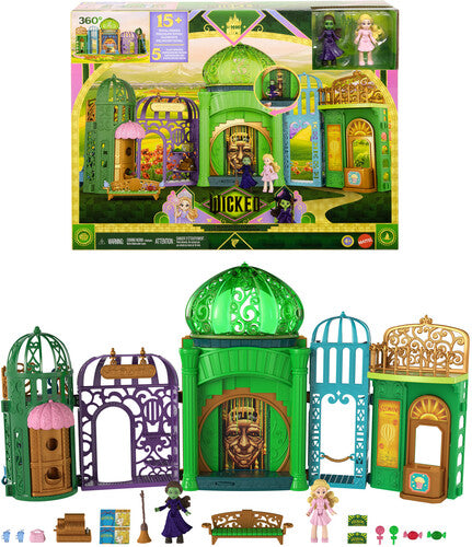 Wicked - Wicked Small Doll Playset 1 - Collectibles