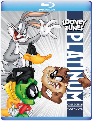 Looney Tunes Platinum Collection Vol 1 - Looney Tunes Platinum Collection Vol 1 - Blu-ray