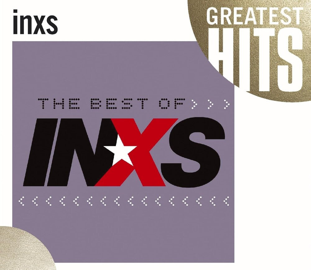 The Best Of INXS Music CD