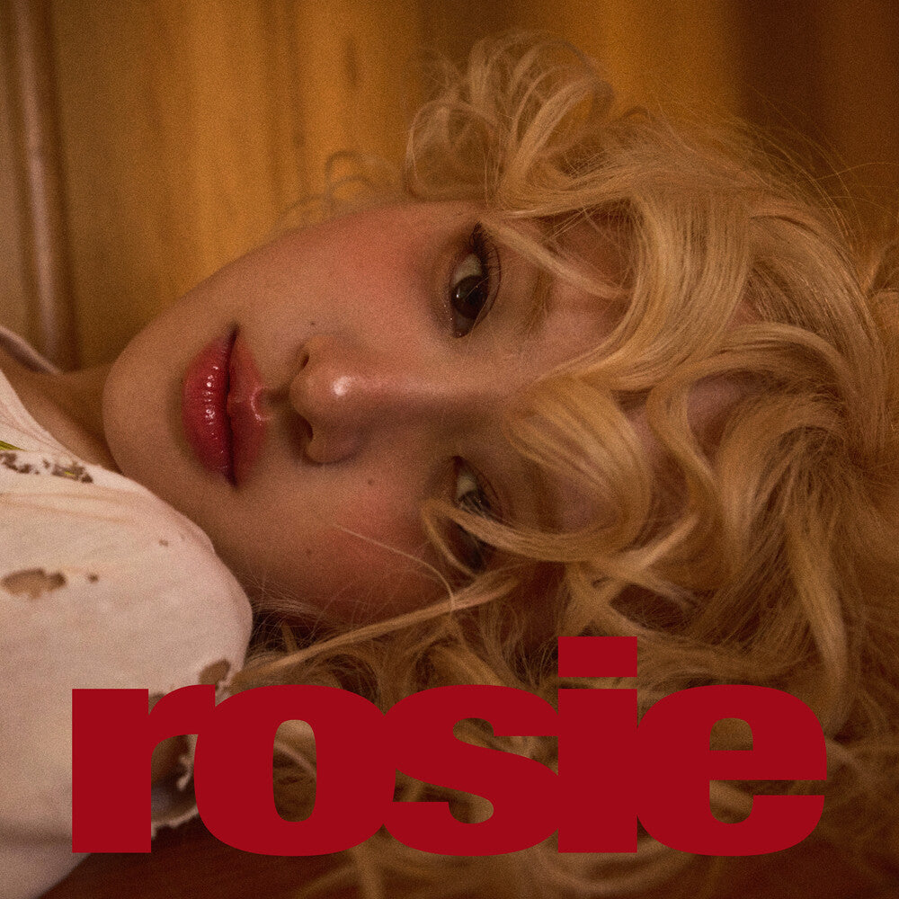 Rosie [Red LP] Vinyl Record