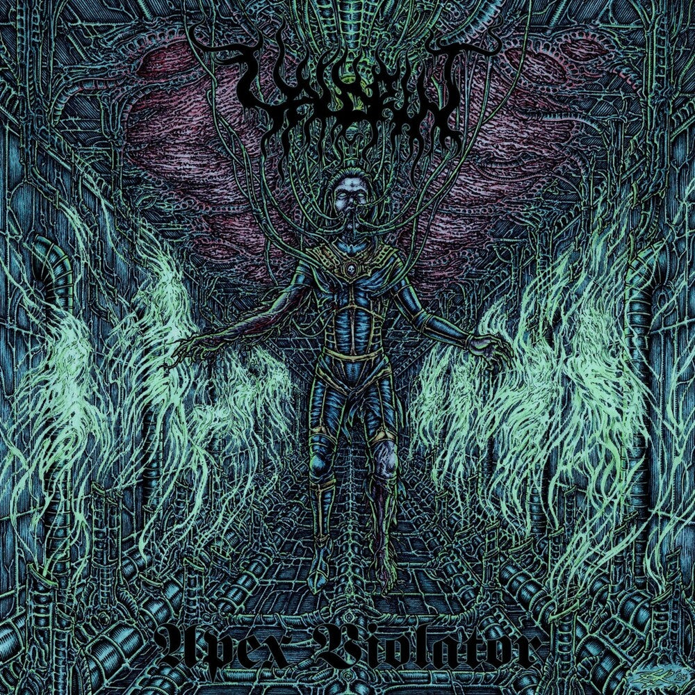 Apex Violator (Uk) Music CD