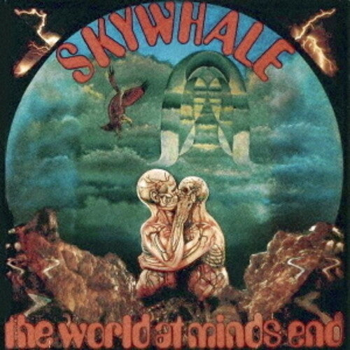Skywhale - World At Minds End - Music CD