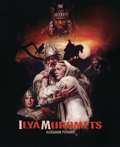 Ilya Muromets - Ilya Muromets - Blu-ray