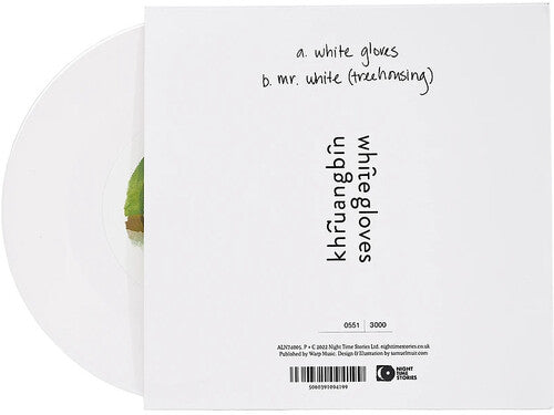 Khruangbin - White Gloves - Vinyl Record