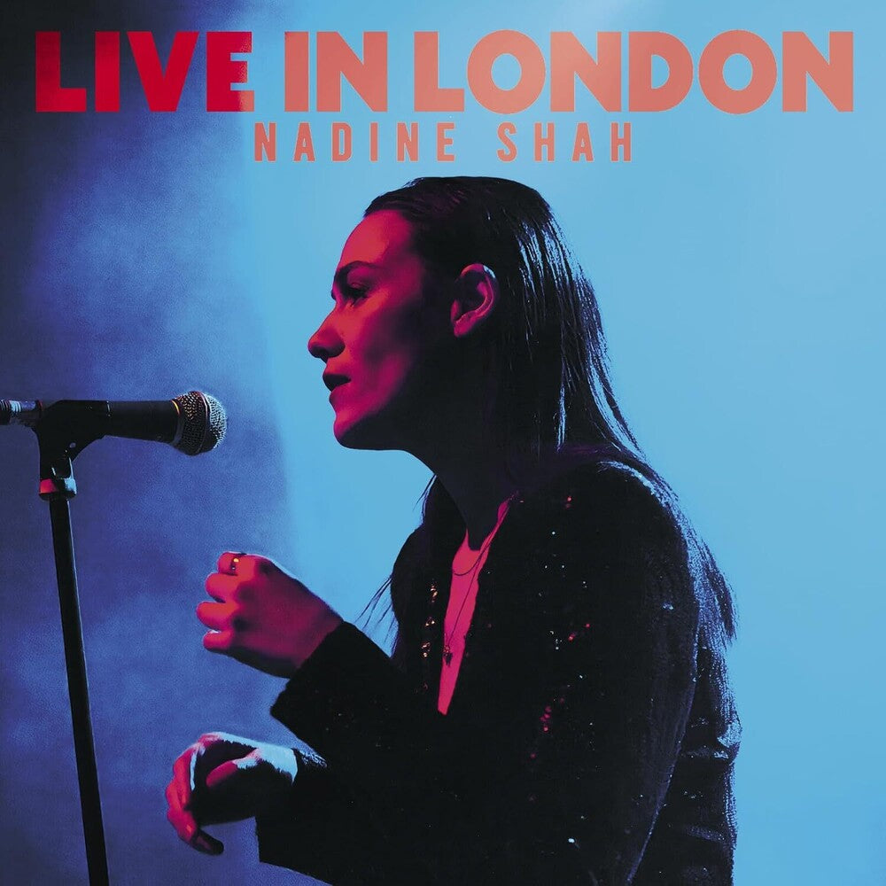 Live In London [Colored Vinyl] (Uk) Vinyl Record