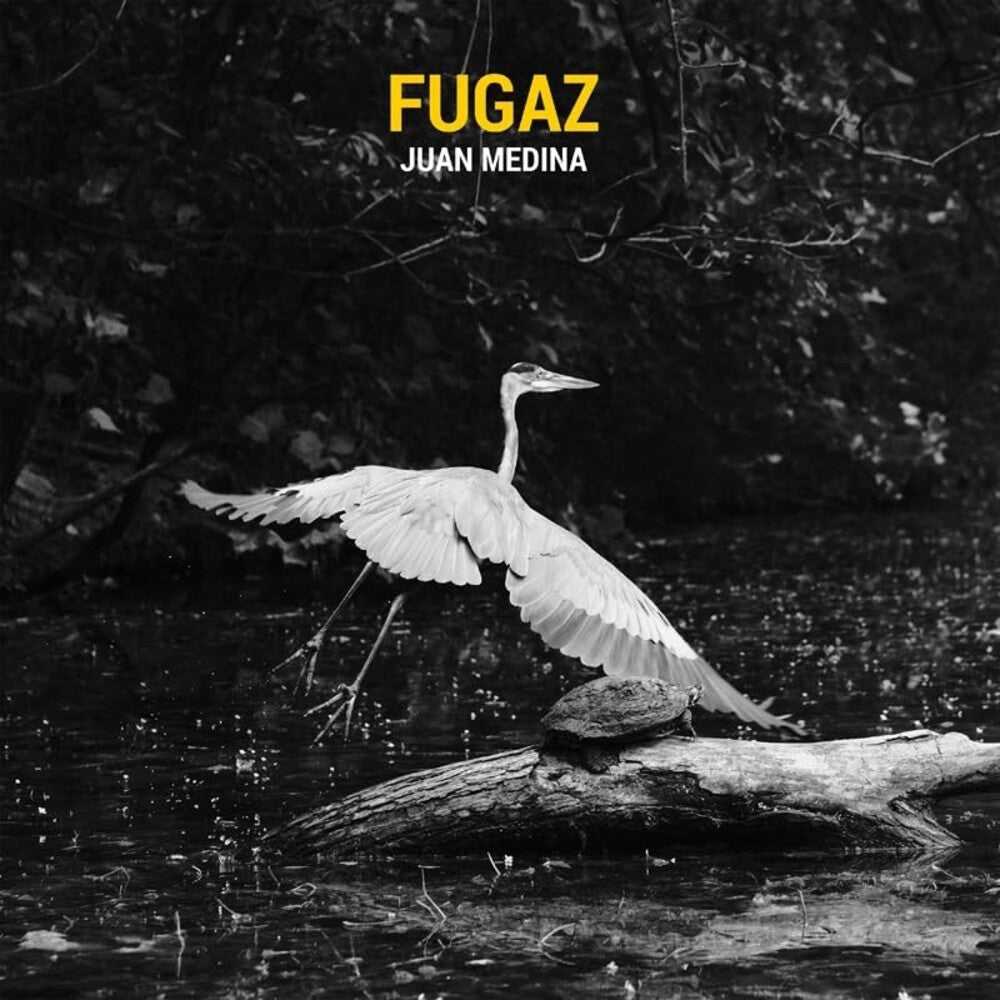 Juan Medina - Fugaz (Spa) [LP] Vinyl Record