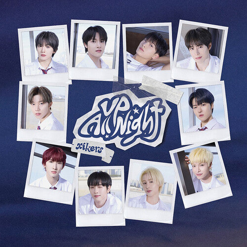 Xikers - Up All Night - Limited Edition - Music CD