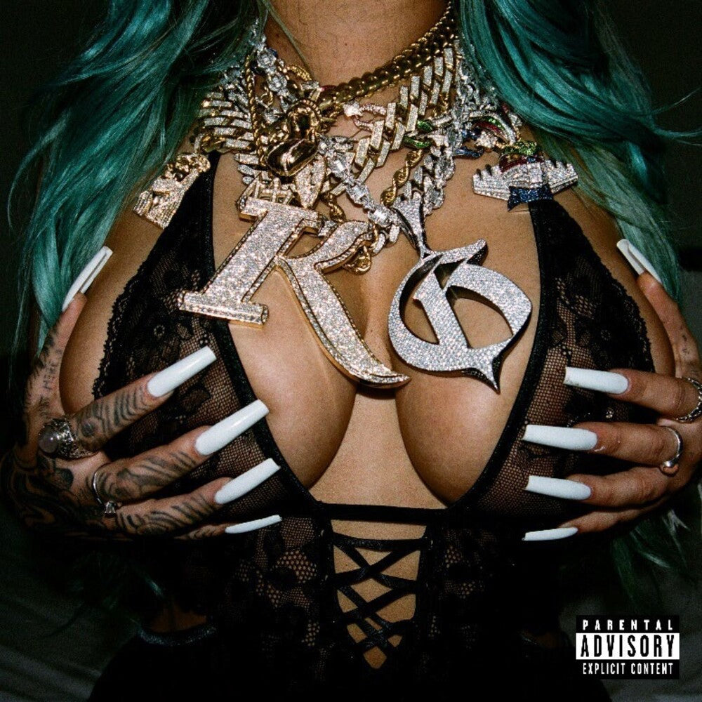 Kg (Ita) [LP] Vinyl Record