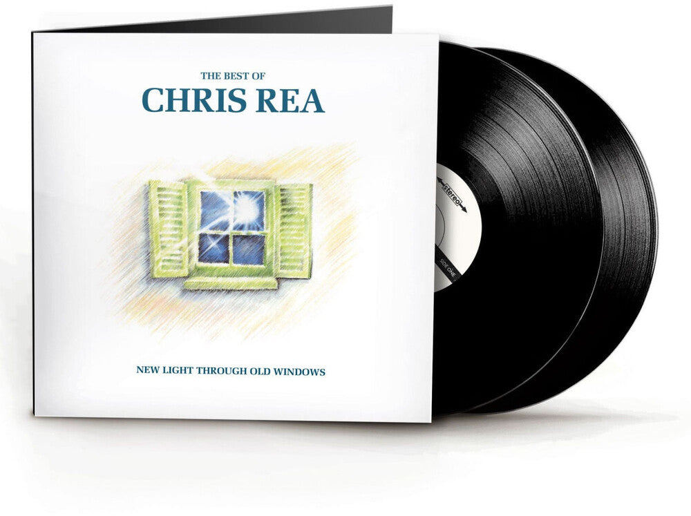Chris Rea - New Light Through Old Windows [Remastered] (Uk) Vinyl Record