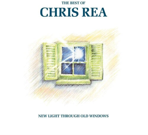 Rea,chris - New Light Through Old Windows - Music CD
