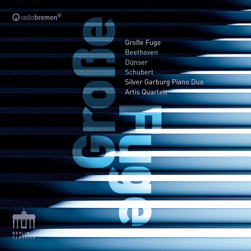 Grosse Fuge Music CD