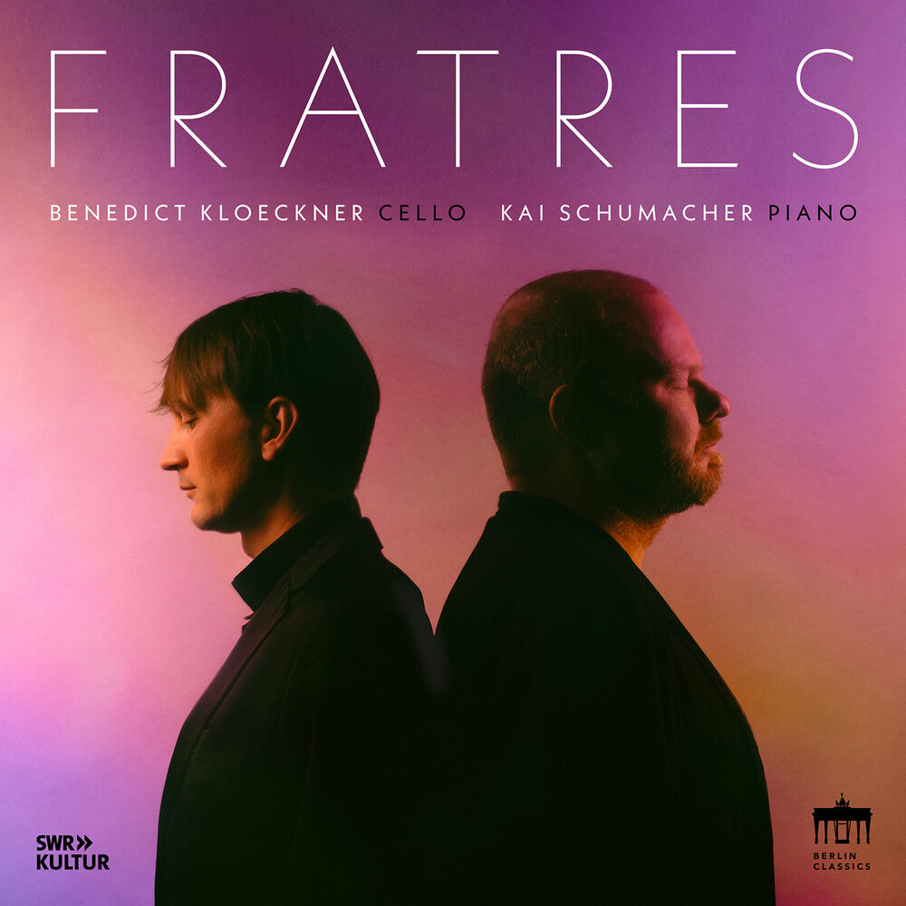 Fratres Music CD