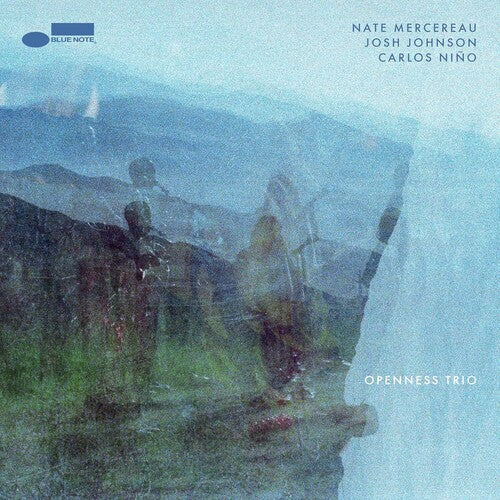 Mercereau,nate / Johnson,josh / Nino,carlos - Openness Trio - Music CD