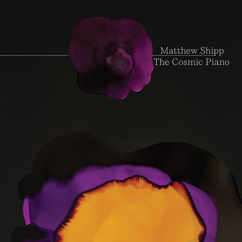 Shipp,matthew - Cosmic Pno - Music CD