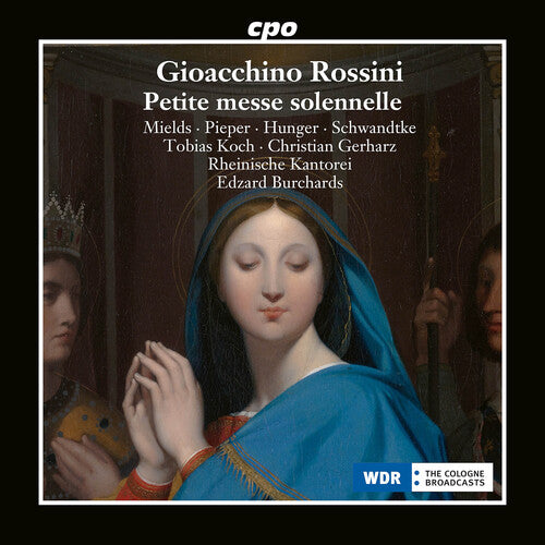 Pieper,nicole - Petite Messe Solennelle - Music CD