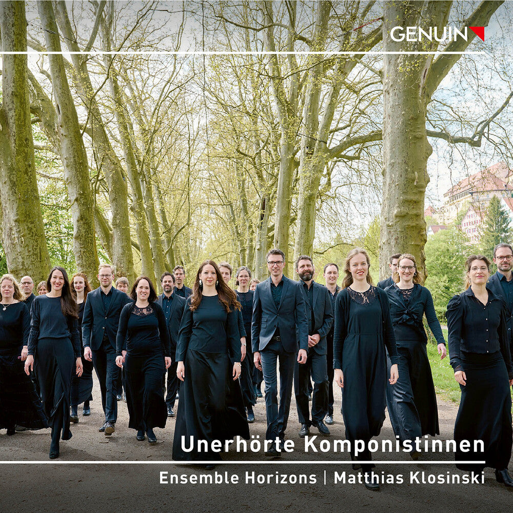 Unerhorte Komponistinnen Music CD