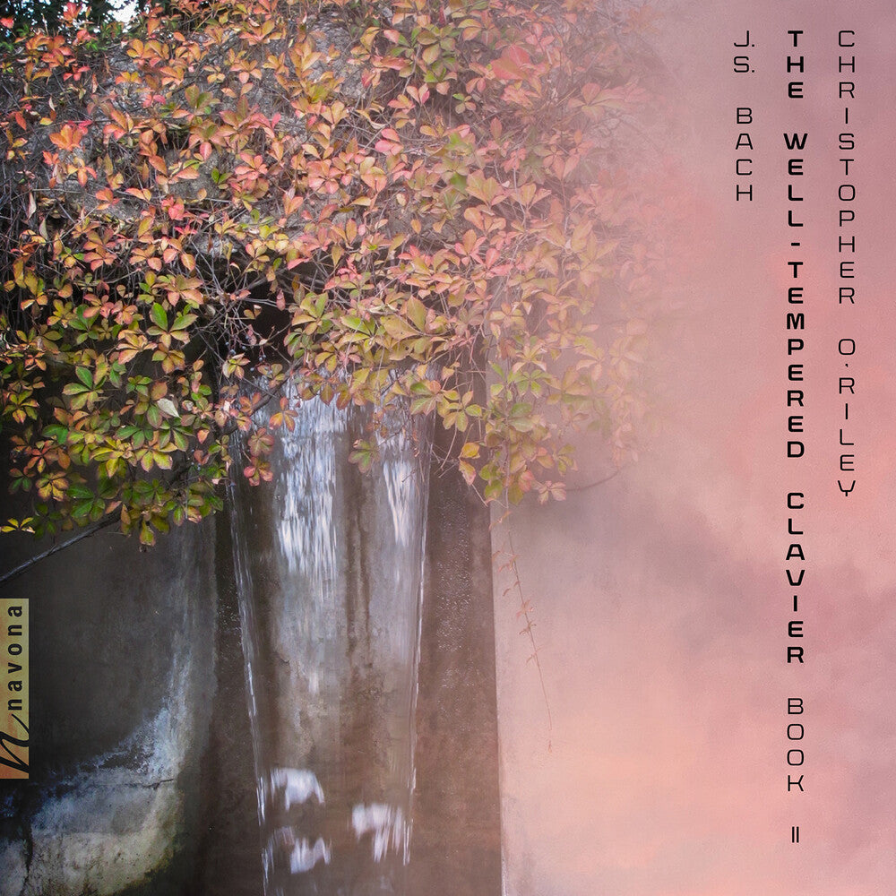 Well-Tempered Clavier Book Ii Music CD