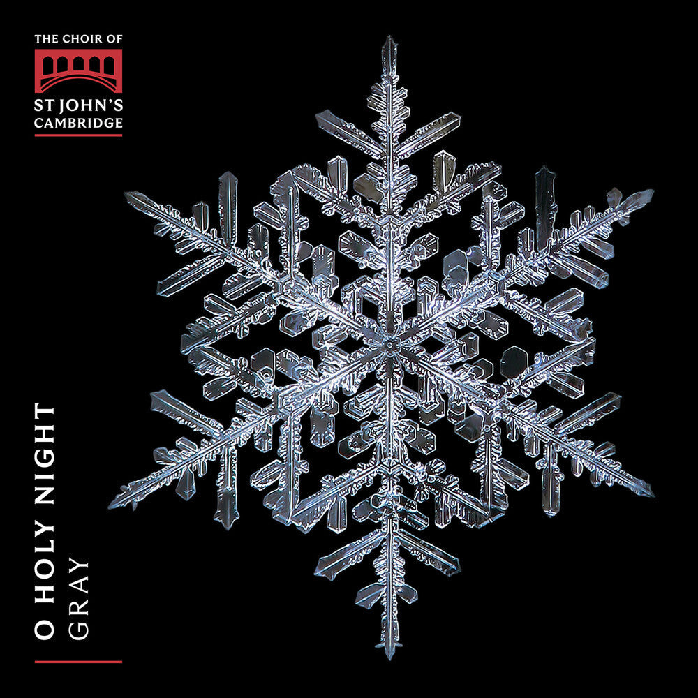 O Holy Night - Christmas Carols From St John's Music CD