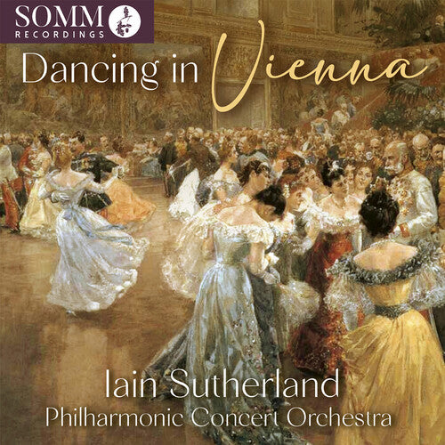 Philharmonic Concert Orchestra I - Dancing In Vienna - Music CD