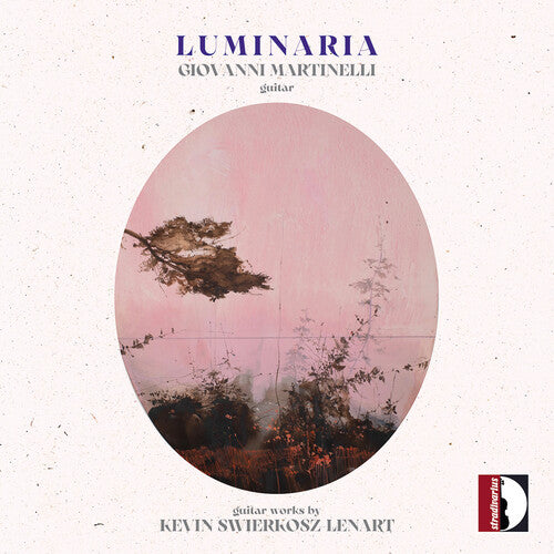 Martinelli,giovanni - Kevin Swierkosz-lenart: Luminaria - Music CD