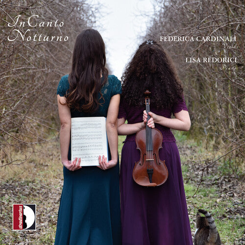 Cardinali,federica - Incanto Notturno - Music CD