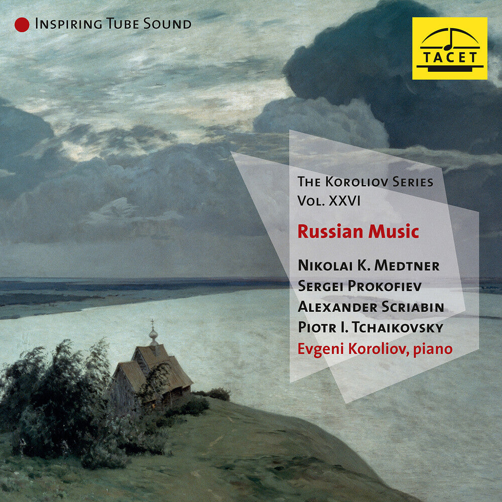 Koroliov Series Vol. 26 - Russian Music Music CD