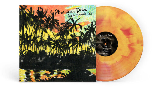 Phoenician Drive - Live In Brussels '23 - Vinyl Record