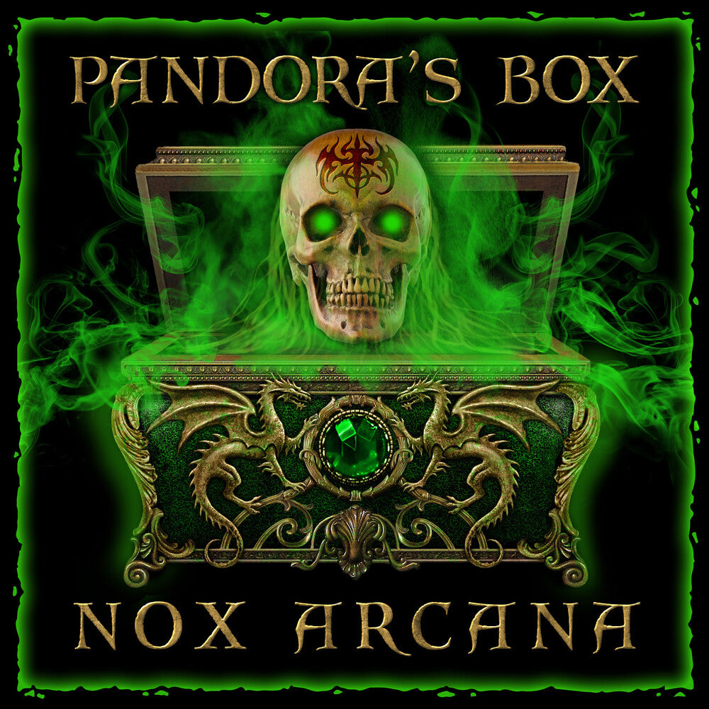 Pandora's Box [Digipak] Music CD