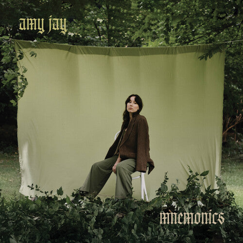 Jay,amy - Mnemonics - Music CD