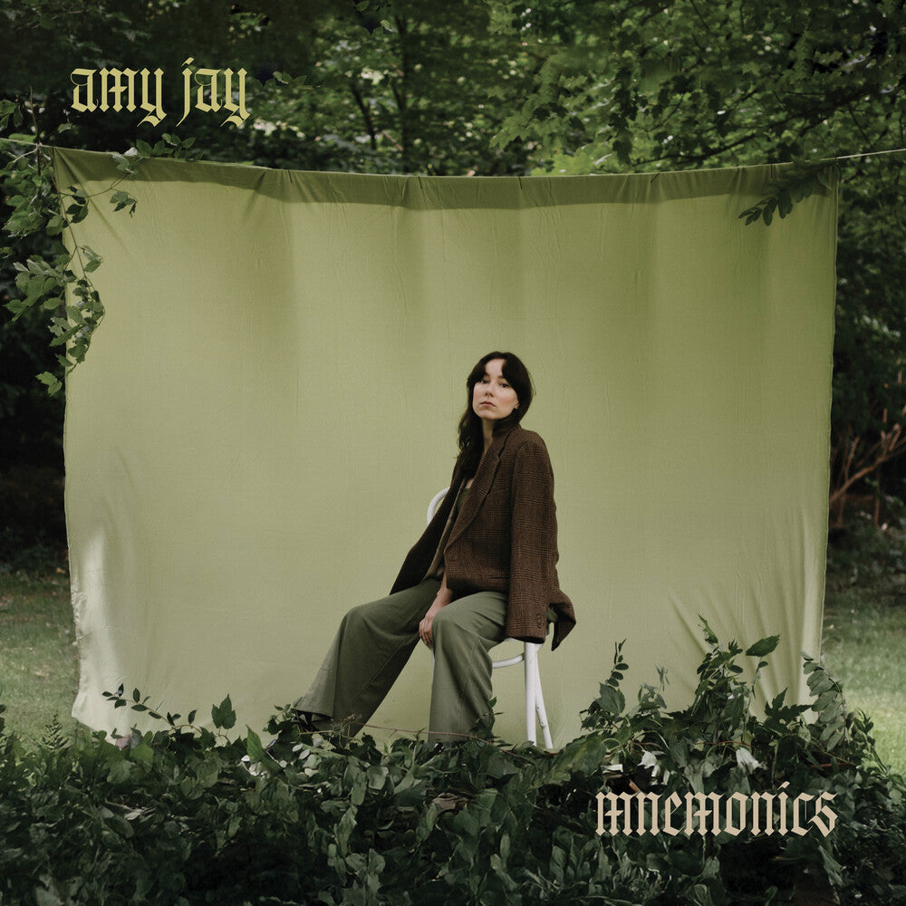 Mnemonics [LP] Vinyl Record