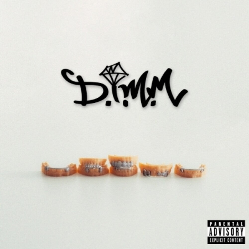 the album cover for Vvs - D.I.M.M (Stic) (Phob) (Phot) (Asia)