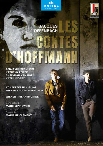 Bernheim,benjamin - Les Contes D'hoffmann - DVD