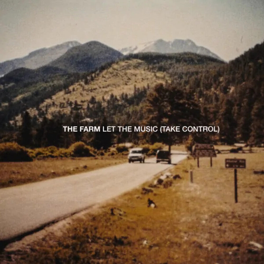 Let The Music (Take Control) (Uk) [LP] Vinyl Record