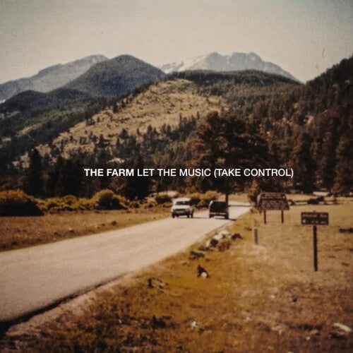 Farm - Let The Music (take Control) - Vinyl Record