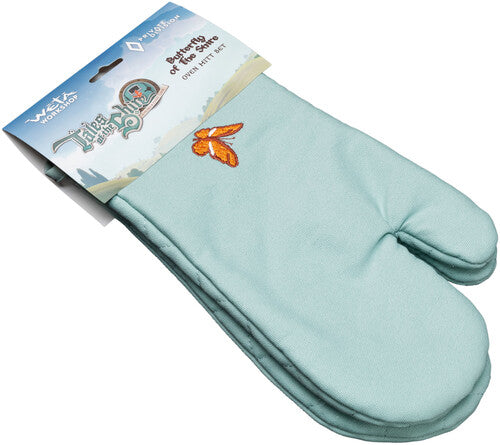 Other - Tales Of The Shire - Butterfly Shire Oven Mitt Set - Novelties