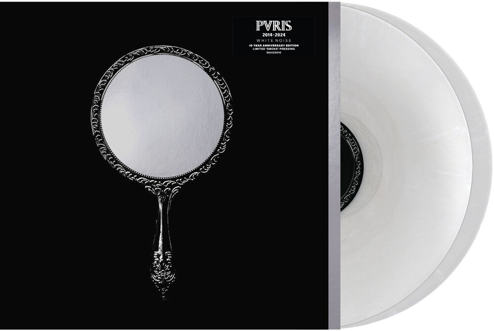 PVRIS - White Noise (10 Year Anniversary Edition) [Smoke 2 LP] Vinyl Record