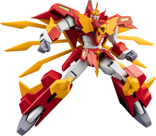 Saint Of Braves Baangaan - Mach Superion & Weapon - Saint Of Braves Baangaan - Mach Superion & Weapon - Collectibles