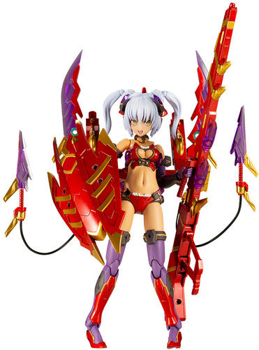 Frame Arms Girl - Hresvelgr Rufus Agito Model Kit - Frame Arms Girl - Hresvelgr Rufus Agito Model Kit - Collectibles