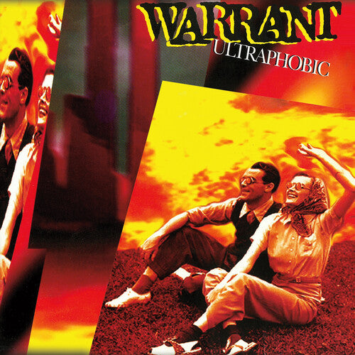 Warrant - Ultraphobic - Music CD