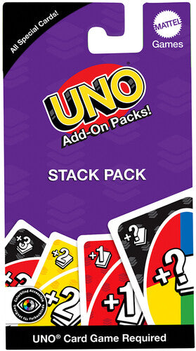 Uno - Uno Stack Pack Add On - Collectibles