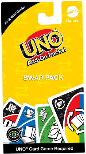 Uno - Uno Swap Pack Add On - Collectibles